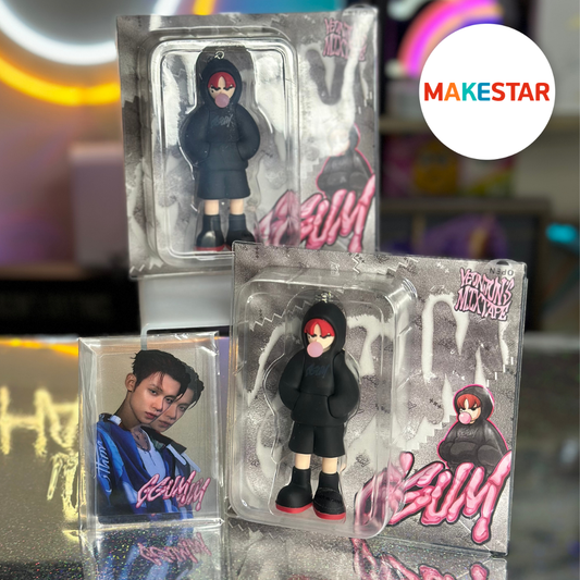 TXT YEONJUN - YEONJUN’s Mixtape: GGUM + MAKESTAR GIFT