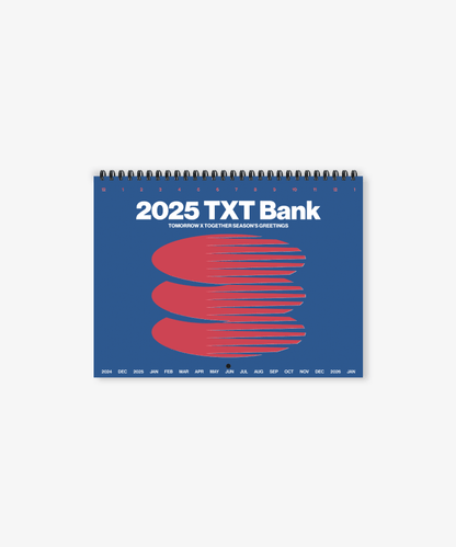 (PREVENTA) TXT - 2025 SEASON'S GREETINGS