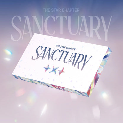 (PREVENTA) TOMORROW X TOGETHER - The Star Chapter: SANCTUARY + WEVERSE JAPAN