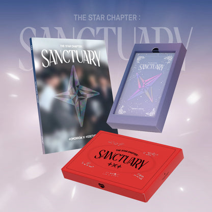 (PREVENTA) TOMORROW X TOGETHER - The Star Chapter: SANCTUARY + WEVERSE JAPAN