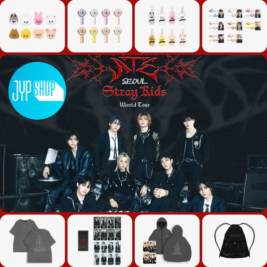 (PREVENTA) STRAY KIDS - dominATE SEOUL Goods OFFICIAL MERCH