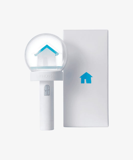 2da (PREVENTA) BOYNEXTDOOR - OFFICIAL LIGHT STICK - K-POP WORLD