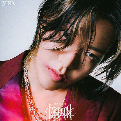 (PREVENTA) YUTA - The 1st Mini Album "Depth"