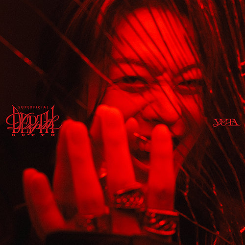 (PREVENTA) YUTA - The 1st Mini Album "Depth"