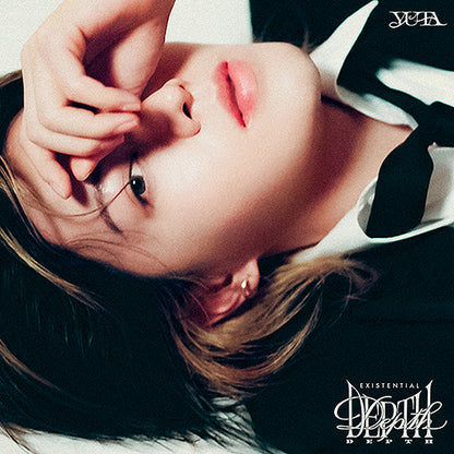 (PREVENTA) YUTA - The 1st Mini Album "Depth"