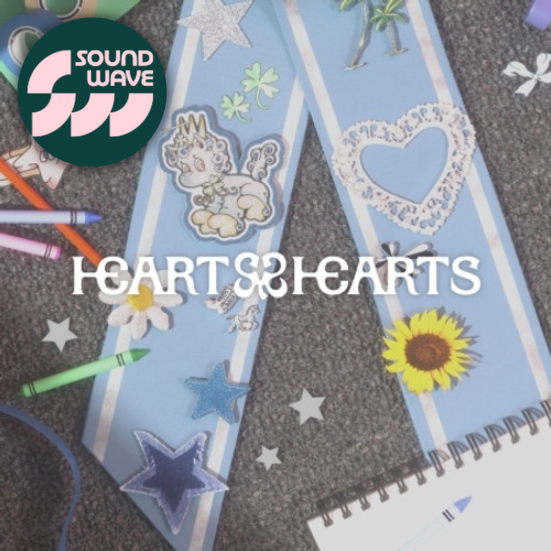 (PREVENTA) Hearts2Hearts - 1st Single [The Chase] (Photo Book Ver.) + SOUNWAVE GIFT