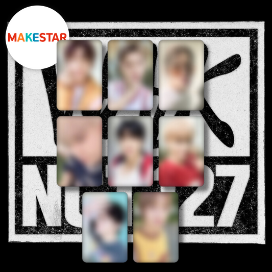(PREVENTA) NCT 127 - WALK The 6th Album (WALK Version) + MAKESTAR GIFT