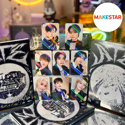 STRAY KIDS - ATE MINI ALBUM + MAKESTAR GIFT