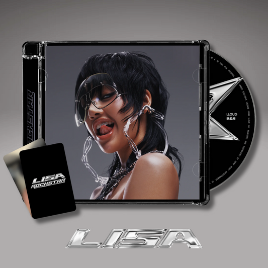 LISA - ROCKSTAR LIMITED EDITION CD SINGLE