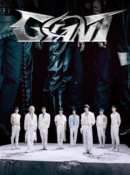 (PREVENTA) STRAY KIDS - Japan 2nd Album [GIANT]