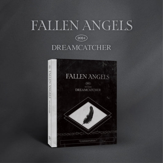 (PREVENTA) DREAMCATCHER - OFFICIAL PHOTOBOOK [Fallen Angels]