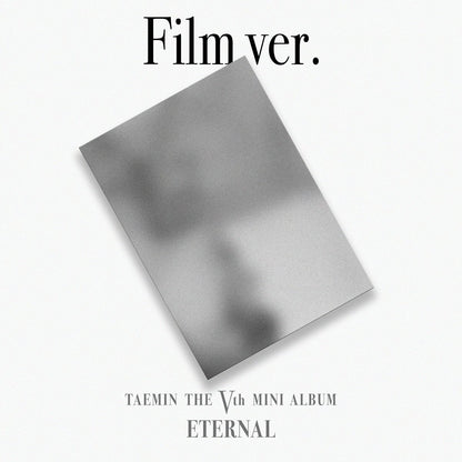 TAEMIN - 5th Mini Album [ETERNAL]