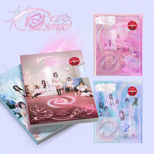 Red Velvet - Cosmic Photobook (Target Exclusive)