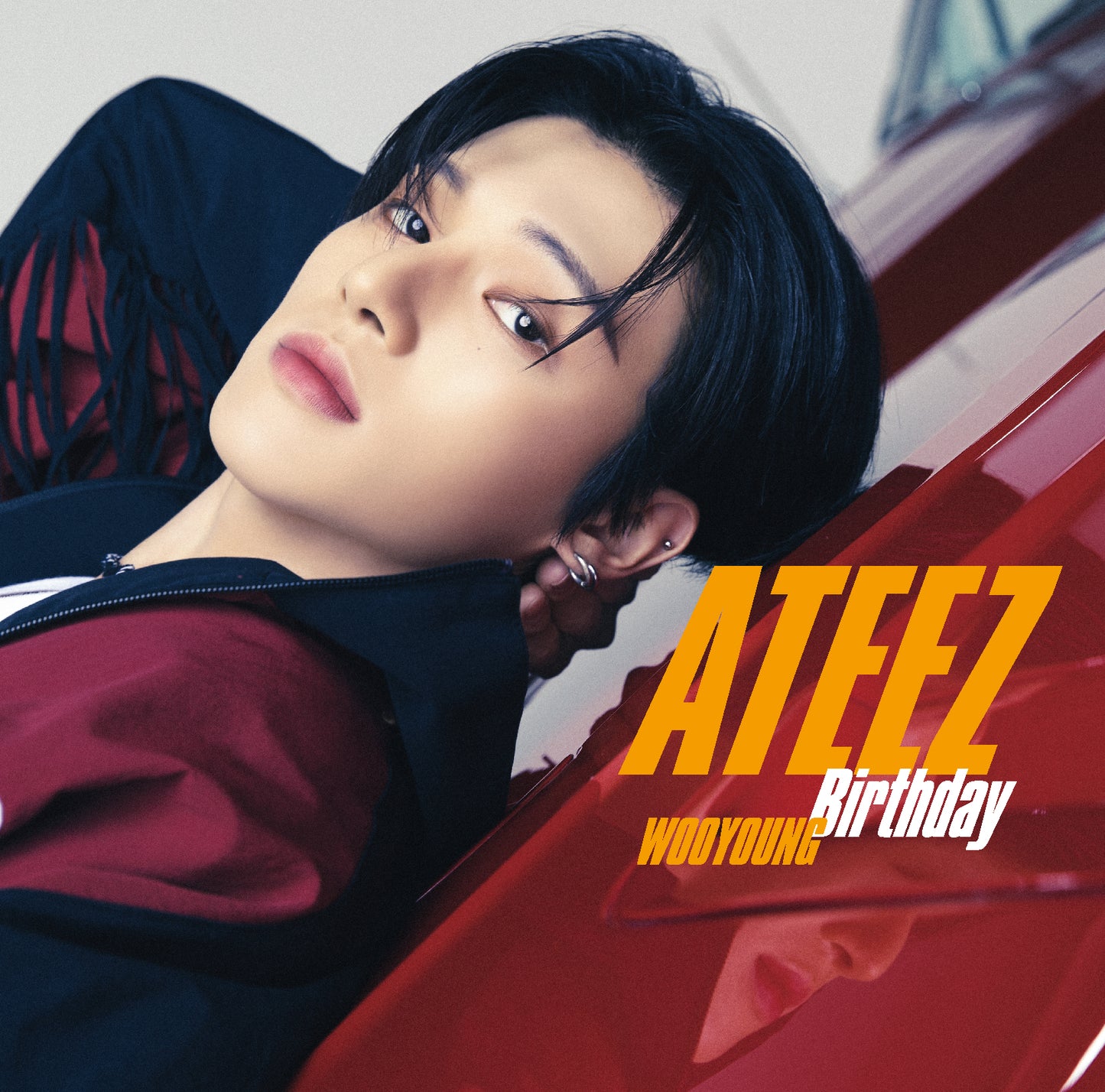 ATEEZ - JAPAN 4th SINGLE "Birthday" + UNIVERSAL MUSIC GIFT