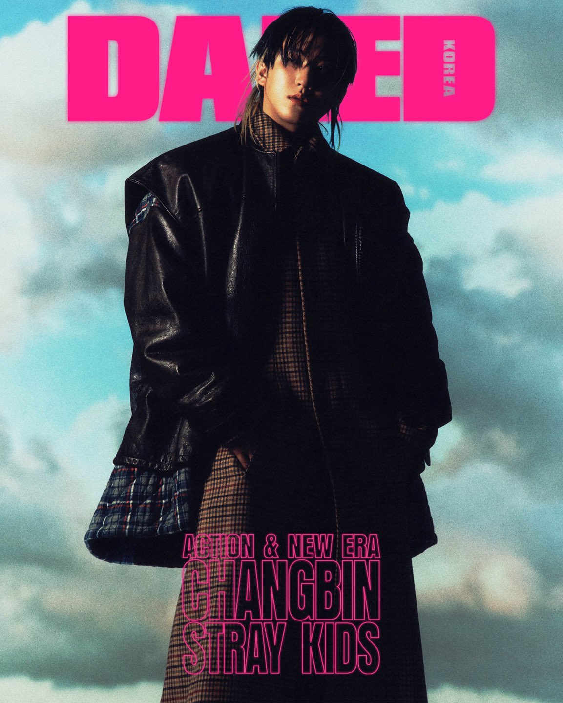 (PREVENTA) CHANG BIN & HAN (Stray Kids) - FEBRUARY 2025 [DAZED]