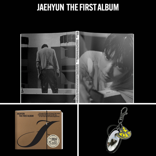 NCT JAEHYUN - The 1st Album [J]