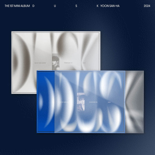 (PREVENTA) YOON SANHA (ASTRO) - 1st Mini Album [DUSK]