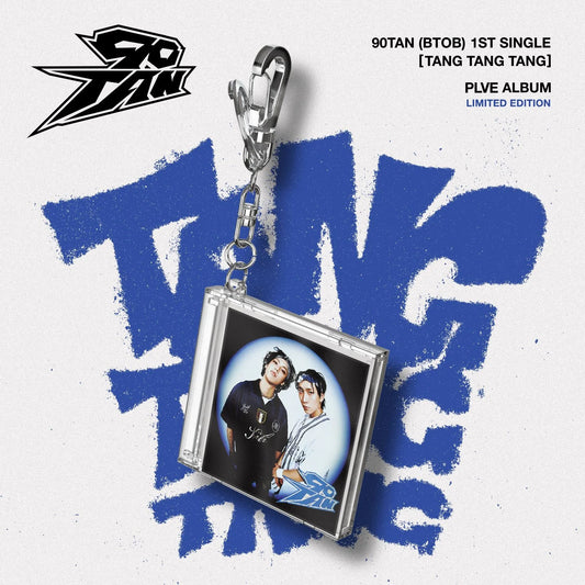 (PREVENTA) 90TAN (BTOB) - 1st Single [TANG TANG TANG] (PLVE) [Limited Edition]