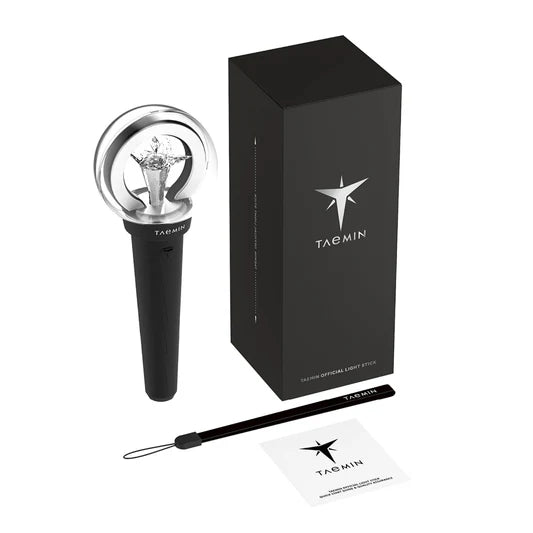 2da (PREVENTA) TAEMIN - OFFICIAL LIGHT STICK