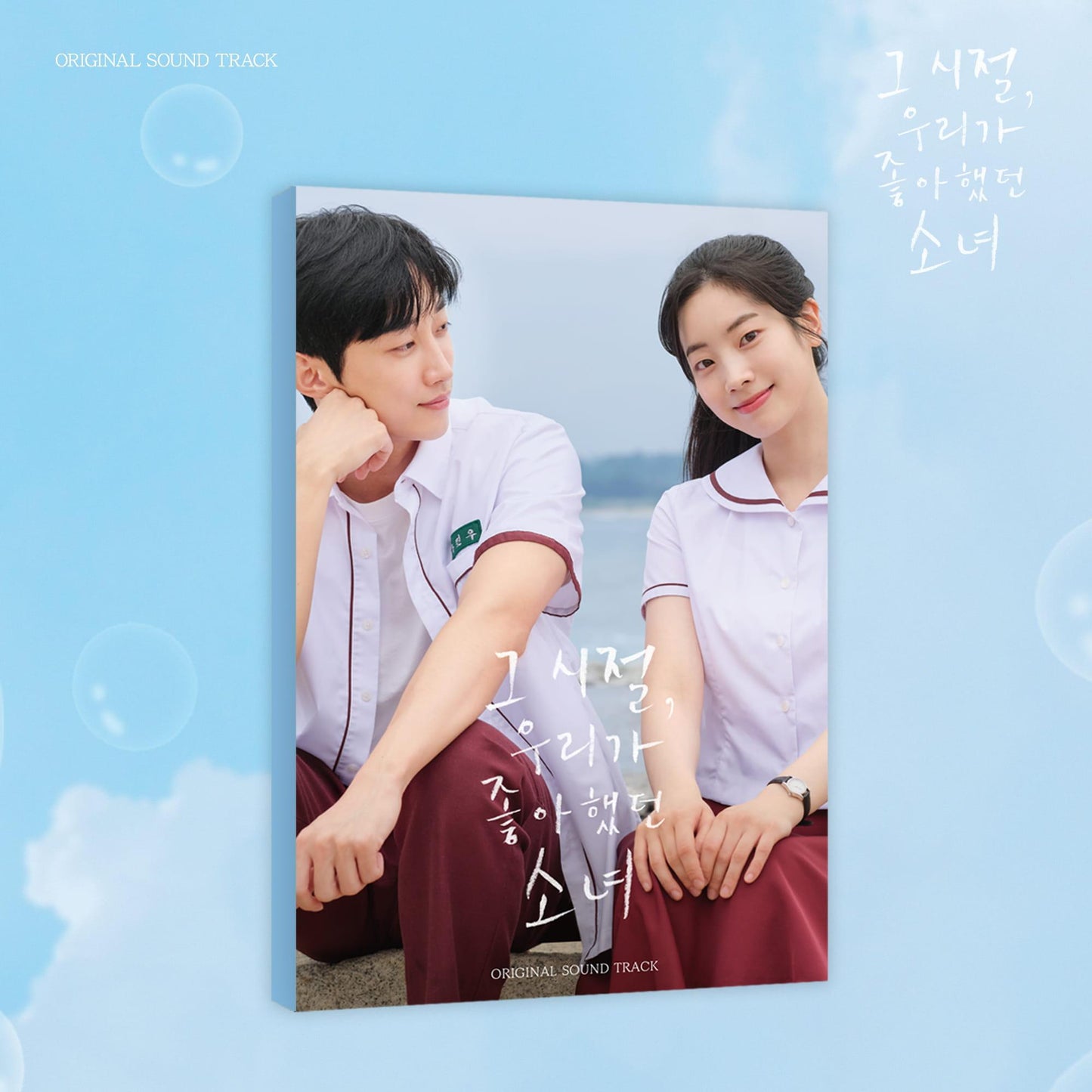 (PREVENTA) OST [You Are the Apple of My Eye]