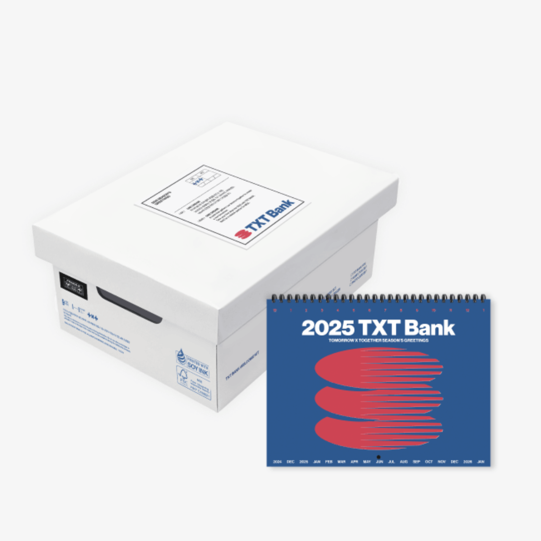 (PREVENTA) TXT - 2025 SEASON'S GREETINGS