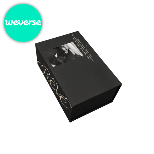 2da (PREVENTA) BTS V - RÊVÉ + WEVERSE GIFT