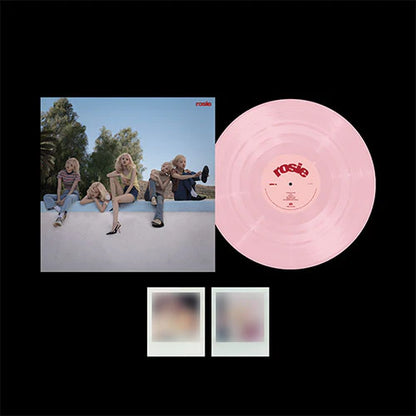 (PREVENTA) ROSÉ - 1ST STUDIO ALBUM - [rosie] (Vinyl Ver.)