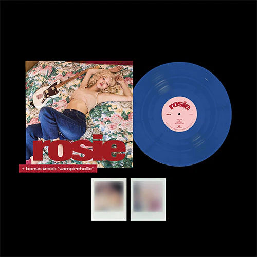 (PREVENTA) ROSÉ - 1ST STUDIO ALBUM - [rosie] (Vinyl Ver.)