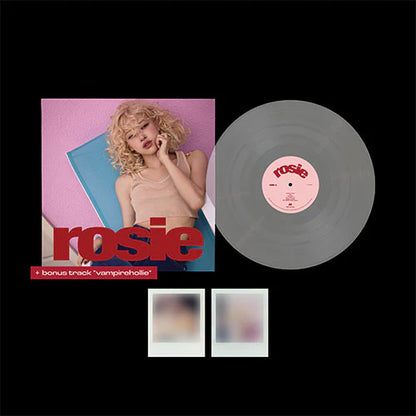 (PREVENTA) ROSÉ - 1ST STUDIO ALBUM - [rosie] (Vinyl Ver.)