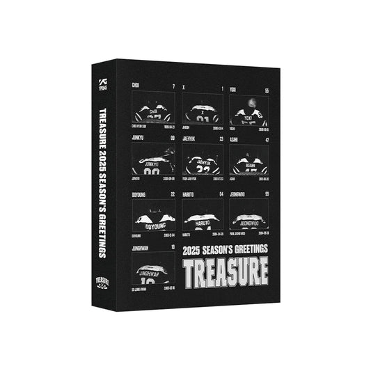 (PREVENTA) TREASURE - 2025 SEASON'S GREETINGS