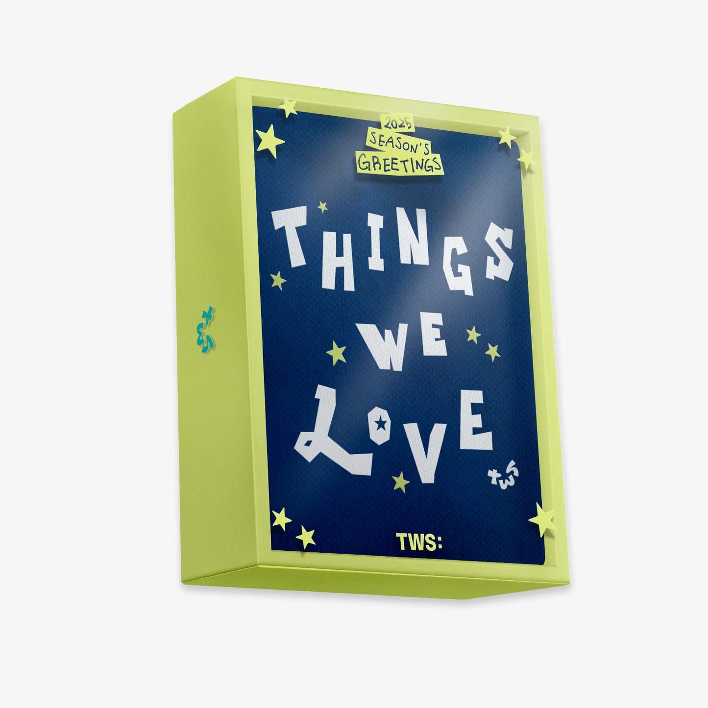 (PREVENTA) TWS - 2025 SEASON'S GREETINGS + WEVERSE GIFT