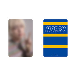 (PREVENTA) JIN - Happy (1st Solo Album) SET + UNIVERSAL MUSIC JAPAN