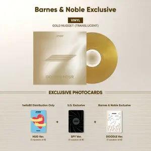 ATEEZ - Golden Hour Pt. 1 [Barnes & Noble Exclusive] - K-POP WORLD