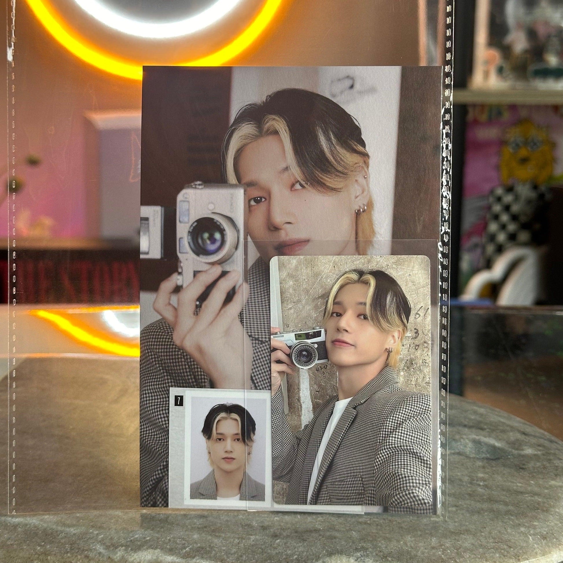 ATEEZ - SG24 PHOTOCARD SETS - K-POP WORLD