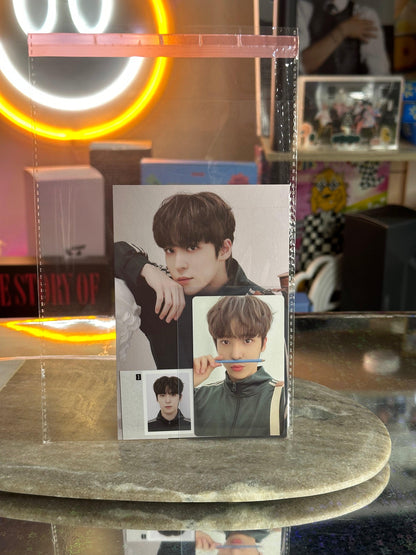 ATEEZ - SG24 PHOTOCARD SETS - K-POP WORLD