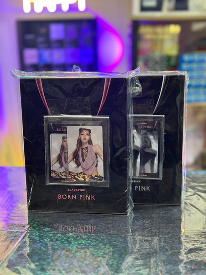 BLACKPINK 2nd Album - BORN PINK + WEVERSE GIFT - K-POP WORLD