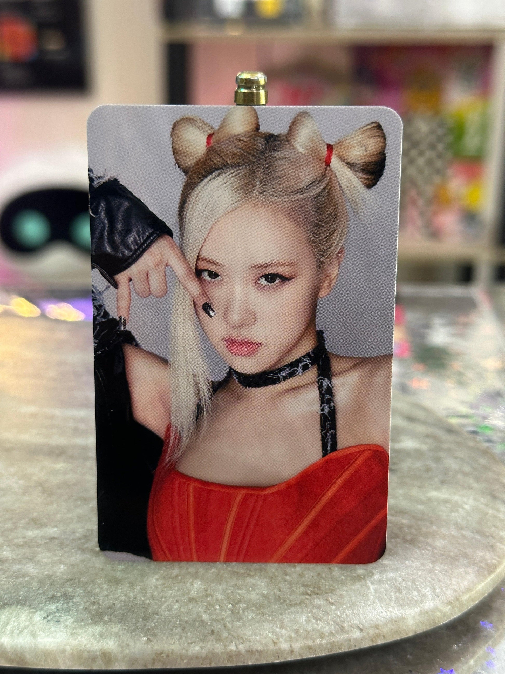 BLACKPINK - ROSÉ BORN PINK Tin Case - K-POP WORLD (7443944374407)