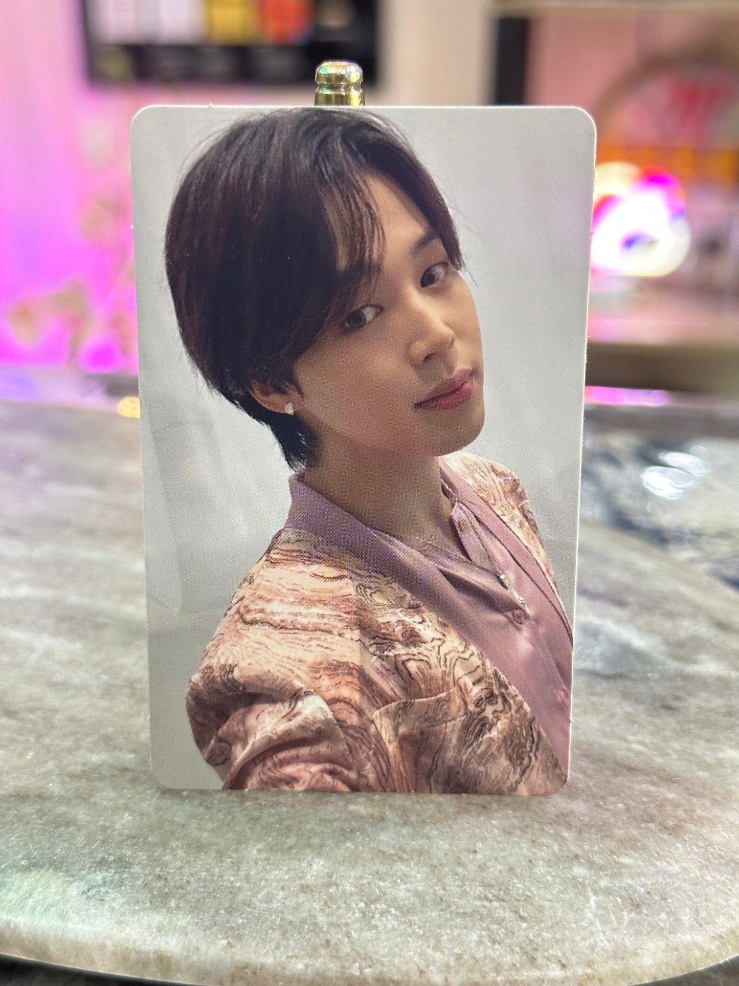 BTS - JIMIN PROOF - K-POP WORLD (7444165787783)