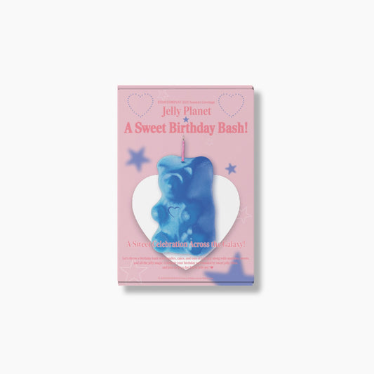 (PREVENTA) BTOB - 2025 SEASON'S GREETINGS [Jelly Planet: A Sweet Birthday Bash!]