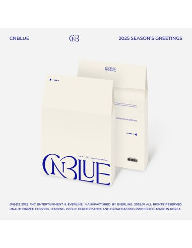 (PREVENTA) CNBLUE - SEASON'S GREETINGS 2025