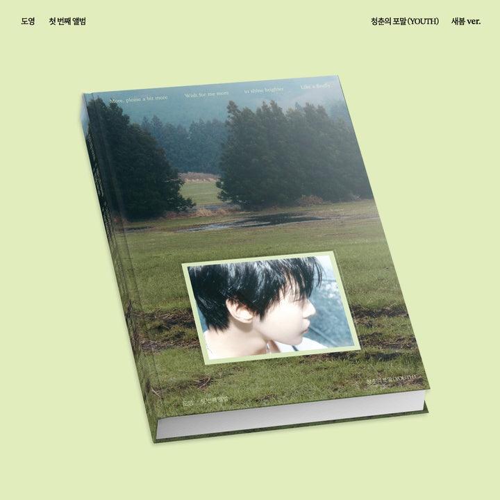 DOYOUNG - 1st Album [YOUTH] - K-POP WORLD