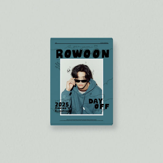 (PREVENTA) RO WOON - 2025 SEASON'S GREETINGS