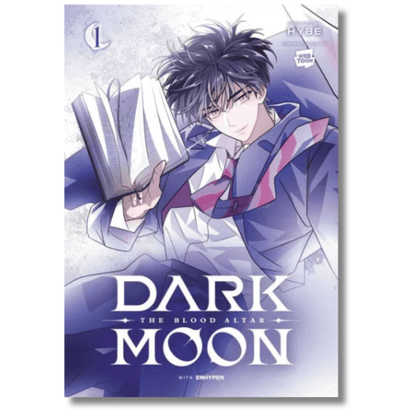 ENHYPEN - DARK MOON: THE BLOOD ALTAR, Vol. 1 (HEESEUNG) (ENGLISH) - K-POP WORLD