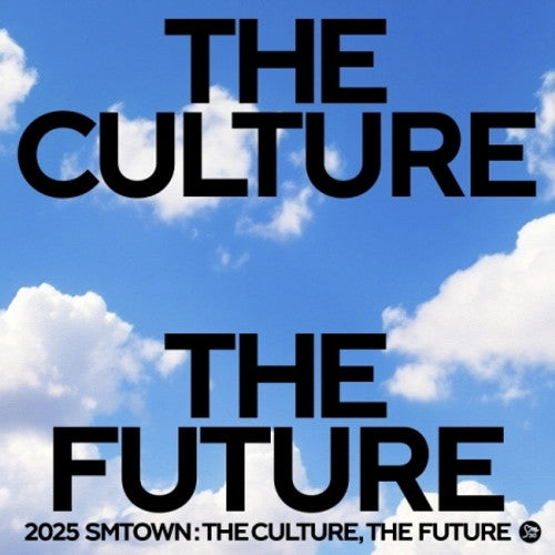 (PREVENTA) SMTOWN - [2025 SMTOWN : THE CULTURE, THE FUTURE]