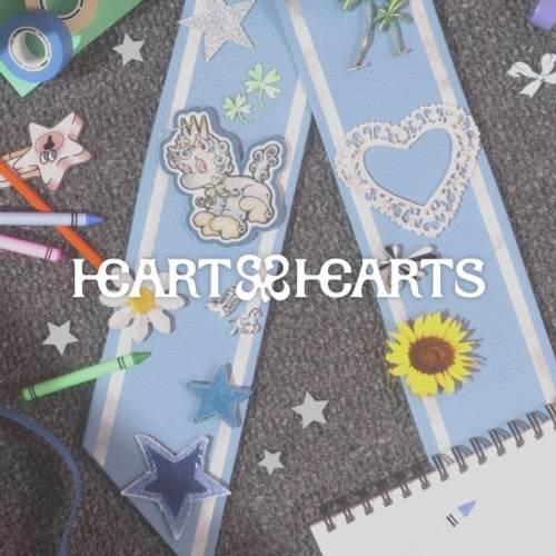 (PREVENTA) Hearts2Hearts - 1st Single [The Chase] (Photo Book Ver.) + SOUNWAVE GIFT