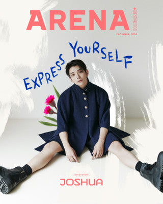 (PREVENTA) JOSHUA (SEVENTEEN) - DECEMBER 2024 [ARENA]