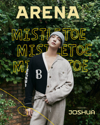 (PREVENTA) JOSHUA (SEVENTEEN) - DECEMBER 2024 [ARENA]