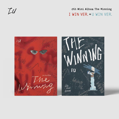 IU - THE WINNING 6TH MINI ALBUM - K-POP WORLD