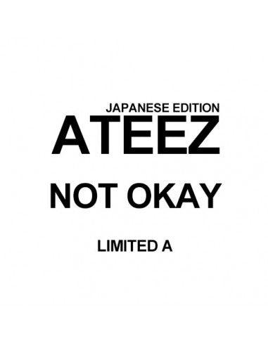 [Japanese Edition] ATEEZ - NOT OK - K-POP WORLD