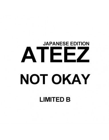 [Japanese Edition] ATEEZ - NOT OK - K-POP WORLD